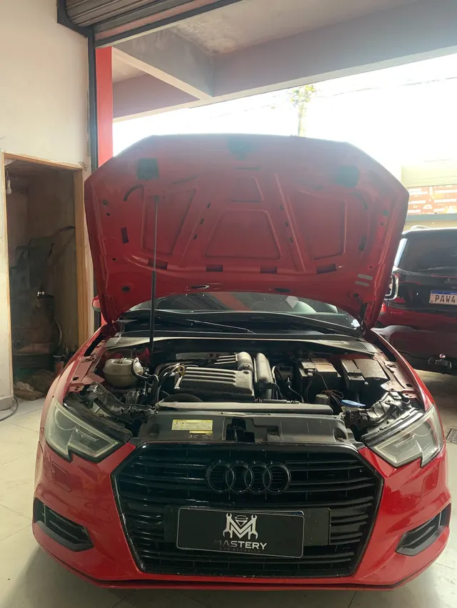 Audi A3 2017