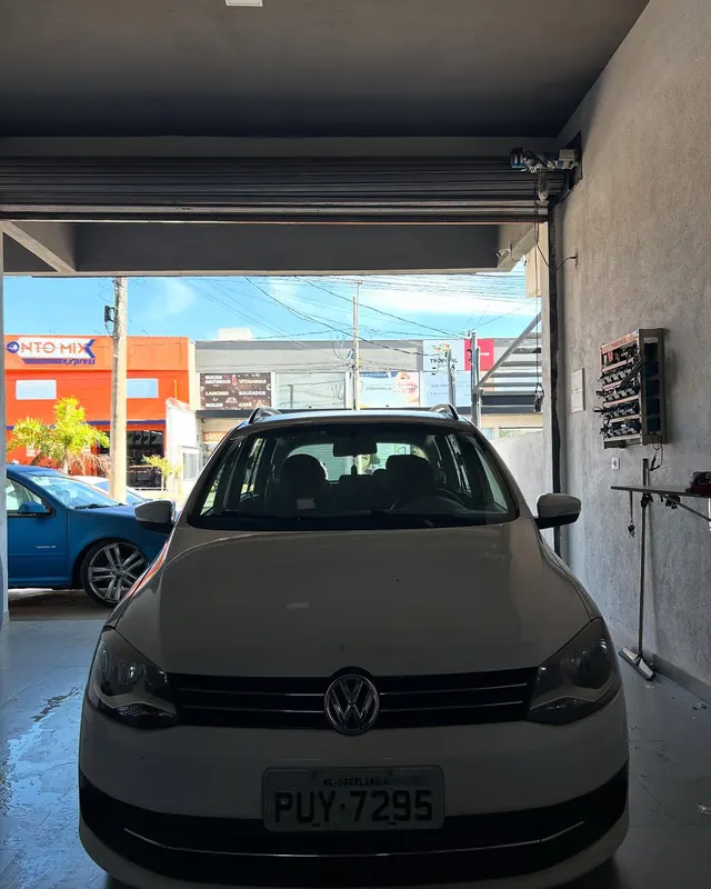Volkswagen Spacefox